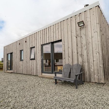 The Cabin Lonmore Bagian luar foto